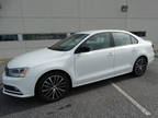 2016 Volkswagen Jetta 1.8T Sport PZEV