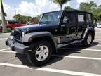 2017 Jeep Wrangler Unlimited Unlimited Sport