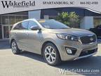 2017 Kia Sorento SX V6