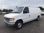 2001 Ford E-Series E-150