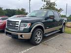 2014 Ford F-150 Lariat