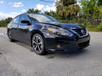 2018 Nissan Altima 2.5 SR