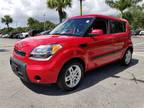 2011 Kia Soul +