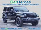 2021 Jeep Wrangler Unlimited Unlimited Sahara Altitude