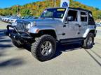 2013 Jeep Wrangler Unlimited Freedom Edition