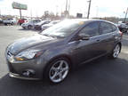 2012 Ford Focus Titanium