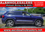 2012 Jeep Grand Cherokee Overland