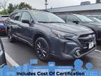 2024 Subaru Outback Onyx Edition