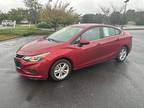 2017 Chevrolet Cruze LT Auto