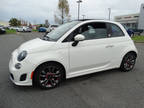 2014 Fiat 500c GQ Edition