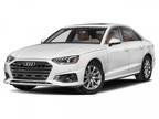 2023 Audi A4 quattro S line Prem Plus 45 TFSI