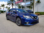 2018 Nissan Sentra SR