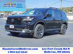 2025 Honda Pilot Trailpsort AWD