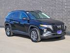 2022 Hyundai Tucson Hybrid Blue