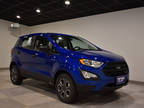 2018 Ford Ecosport S