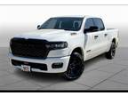 2025 Ram 1500 Lone Star 4x4 Crew Cab 57 Box