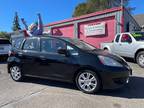 2010 Honda Fit Sport