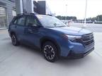 2025 Subaru Forester AWD