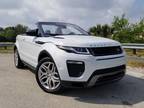 2017 Land Rover Range Rover Evoque Convertible HSE Dynamic