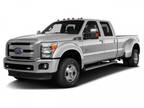 2015 Ford F-350 Super Duty Lariat