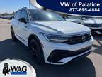 2024 Volkswagen Tiguan SE R-Line Black 4Motion