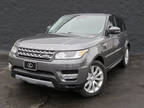 2014 Land Rover Range Rover Sport HSE