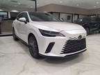 2024 Lexus RX 350 Luxury