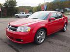 2013 Dodge Avenger SXT