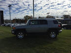 2010 Toyota Fj Cruiser