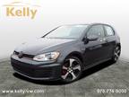 2016 Volkswagen Golf Gti SE