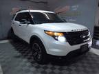 2014 Ford Explorer Sport