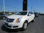 2011 Cadillac Srx Luxury Collection