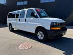 2022 Chevrolet Express LS Passenger