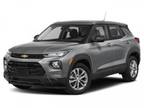 2023 Chevrolet Trailblazer LS