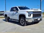 2021 Chevrolet Silverado 2500HD LT