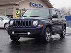 2016 Jeep Patriot High Altitude