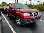 2014 Nissan Frontier S