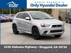 2011 Mitsubishi Outlander Sport ES