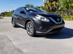 2017 Nissan Murano S