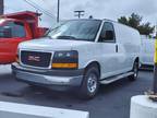 2022 Gmc Savana 2500