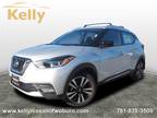 2018 Nissan Kicks SR