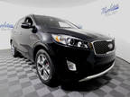 2018 Kia Sorento SX Limited V6