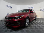 2018 Kia Optima S