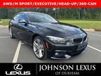 2019 BMW 4 Series 430i xDrive Gran Coupe