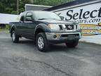 2011 Nissan Frontier SV 4x4 King Cab 4.0l V6