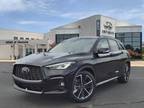 2025 Infiniti QX50 SPORT