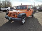 2013 Jeep Wrangler Unlimited Unlimited Sport