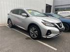 2020 Nissan Murano SL