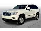 2012UsedJeepUsedGrand CherokeeUsed4WD 4dr