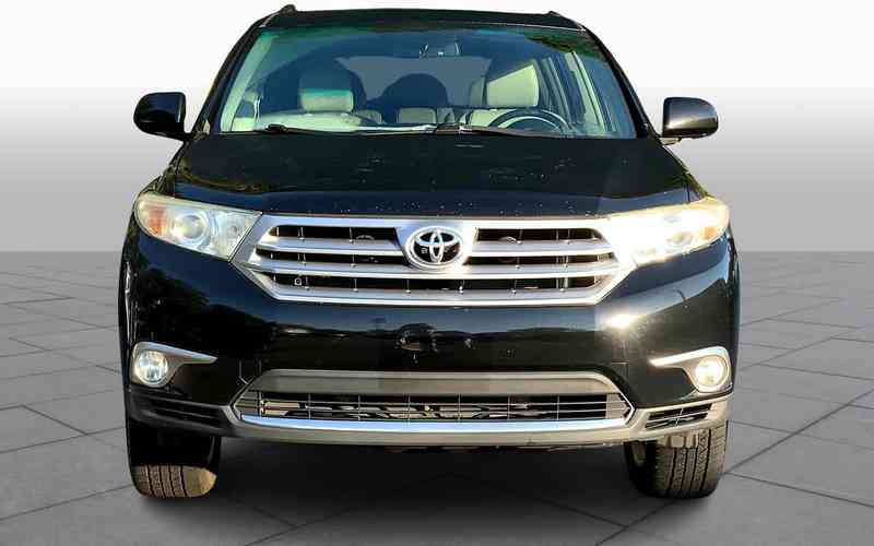 2011UsedToyotaUsedHighlanderUsed4WD 4dr V6